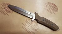 Viper Fixed blade knife Fearless CG