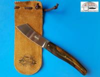 Viper coltello Rasolino ziricote