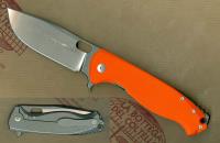 Viper Orange outdoor knife