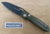 Viper Coltello chiudibile Free, PVD, verde
