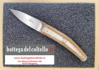 VIPER Gobbo folding knife 5746 PC, horn