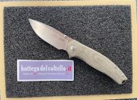 VALE 6006CV Vox design by Viper green canvas micarta