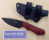 Viper Handy coltello EDC G10 rosso