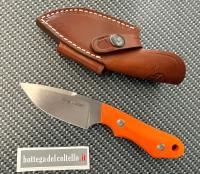 Viper Handy stone washed e G10 ORANGE