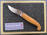 Viper maniago Senese folding knife, olive wood