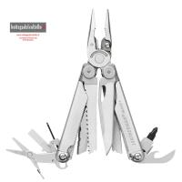 Pinza multiuso Leatherman Wave Plus tool