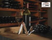 Wine Master Victorinox noce