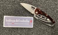Xikar coltello chiudibile legno serpente