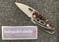 Xikar coltello chiudibile 730 SZW legno zebra